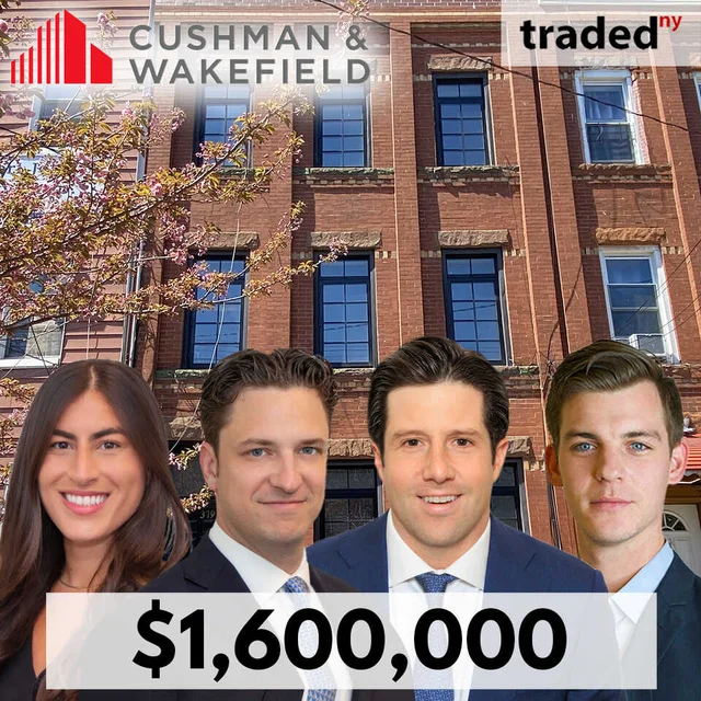 Jacob Ahiyon Acquires Multifamily Property In Bushwick, Brooklyn For $1.6M