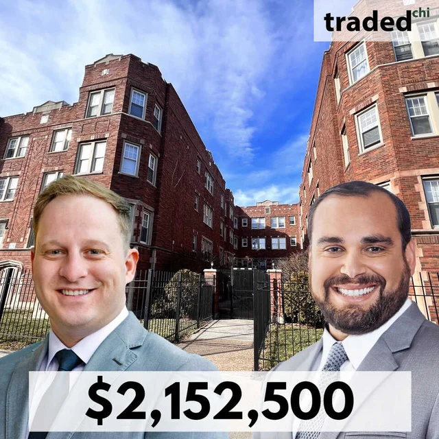 Essex Realty Group Brokers Sell Chicago Multifamily Property For $2.15M