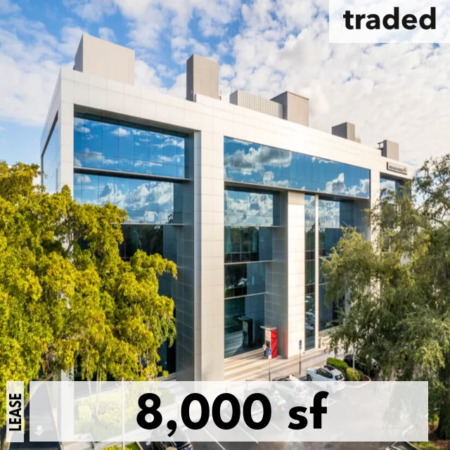 Adler Realty Services Leases 8000 Square Feet At 4601 Sheridan St In Hollywood With Tenant's Rep Christine Colley
