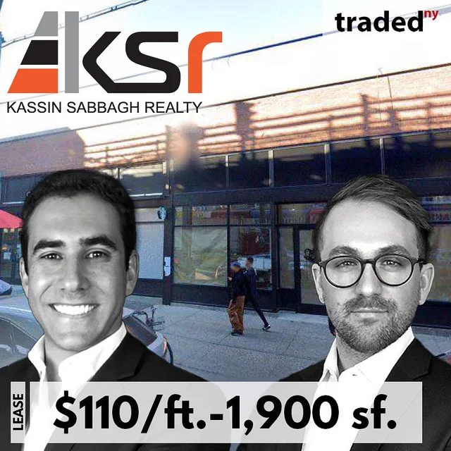 Midwood Investment & Development Leases Retail Space In Jackson Heights To Real Taco
