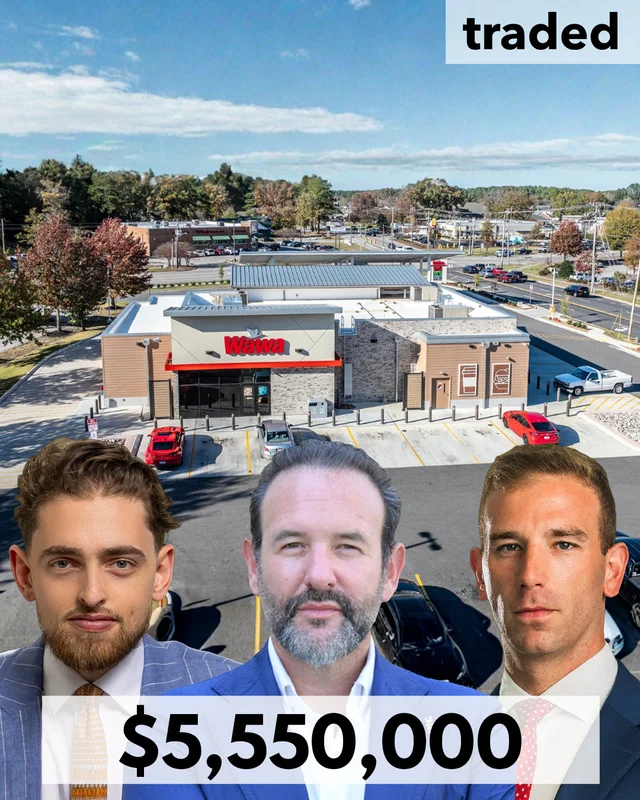 Billy Wilson Acquires Retail Asset At 2650 Ward Boulevard Wilson NC For $5.55M