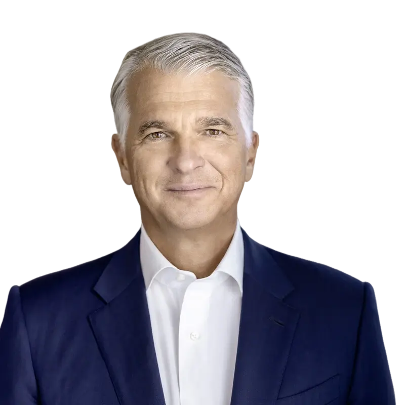 Sergio Ermotti
