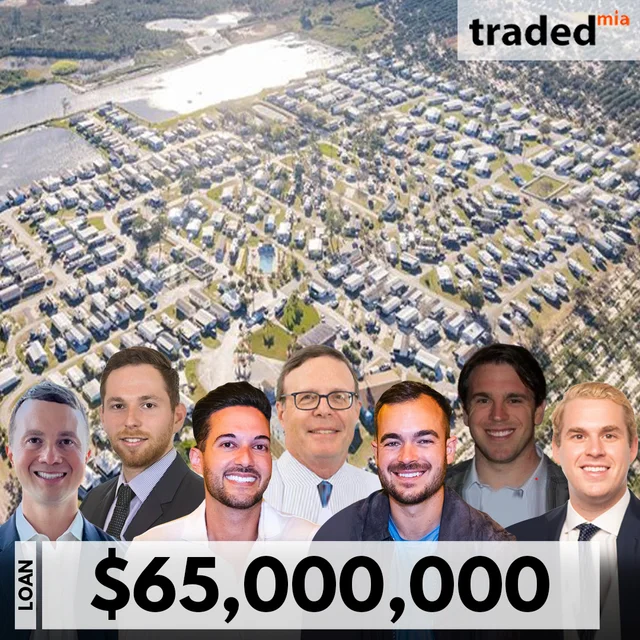GMF Group Secures $65 Million Refinance Loan From Citigroup For 17 Property Portfolio In Florida