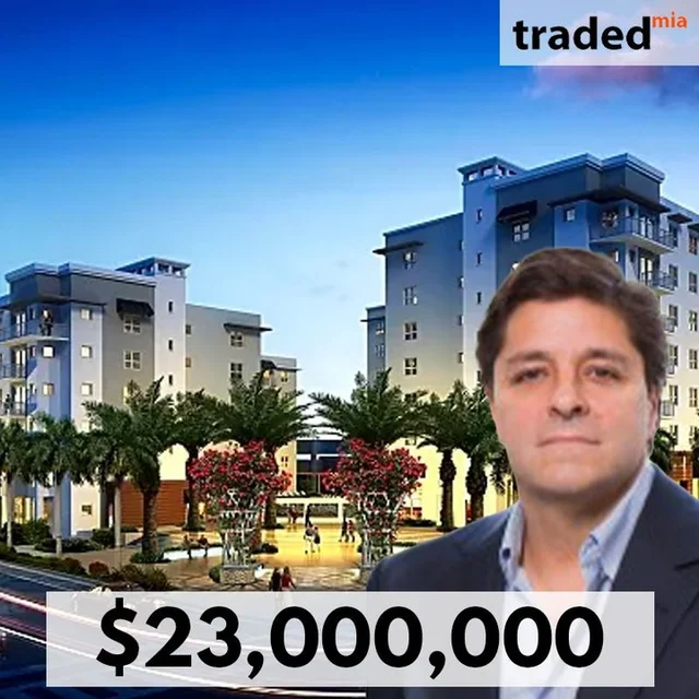 Alta Developers Acquires Development Site In Hollywood For $23M