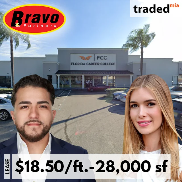 Presidente Supermarkets Leases Retail Space In Hialeah To Anchor Westland Promenade