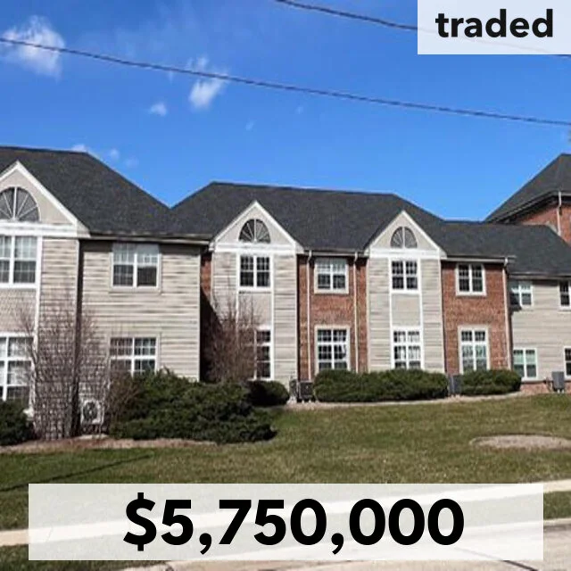 Marcus & Millichap Sells Grand Avenue Apartments In Thiensville Wisconsin For $5.75M