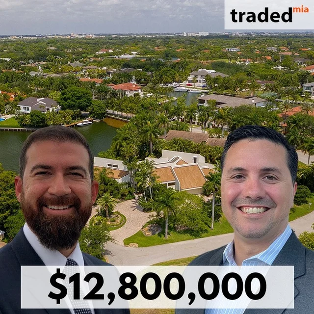 Frank Mata Acquires SFR In Coral Gables For $12.8M