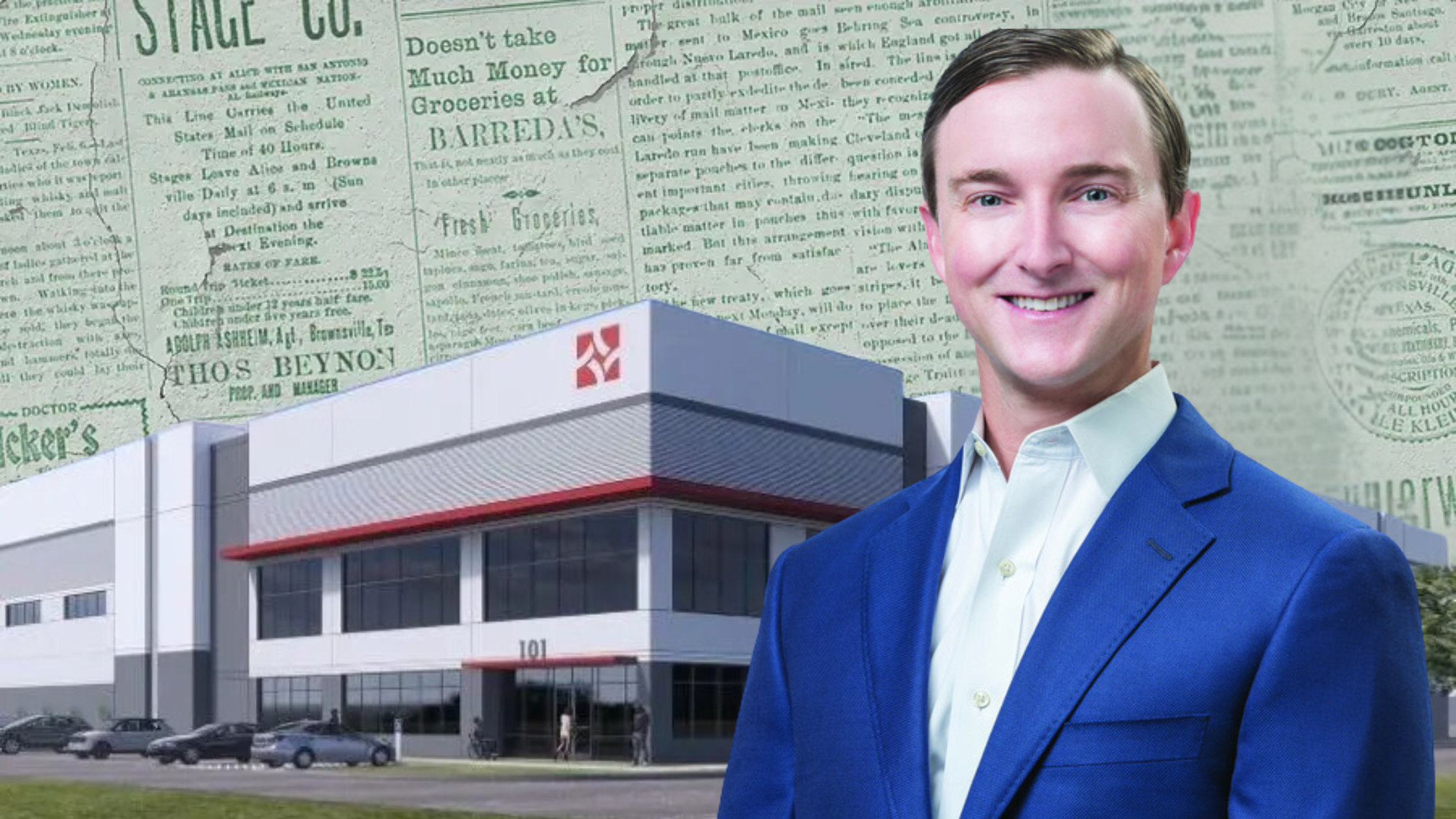 CapRock Partners Set to Convert 32.5 Acres into an Industrial Park in ...