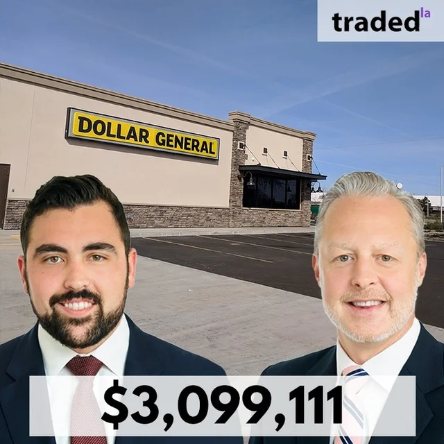 Joel Tucker & Martin Agnew Acquire Retail Property In Redding For $3.1M