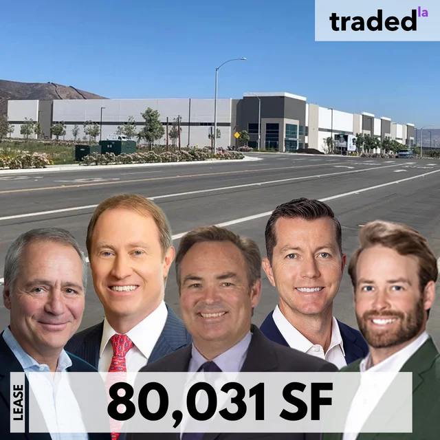 Good Farms Signs 80,031 SF Lease At 7820 Paseo De La Fuente In San Diego
