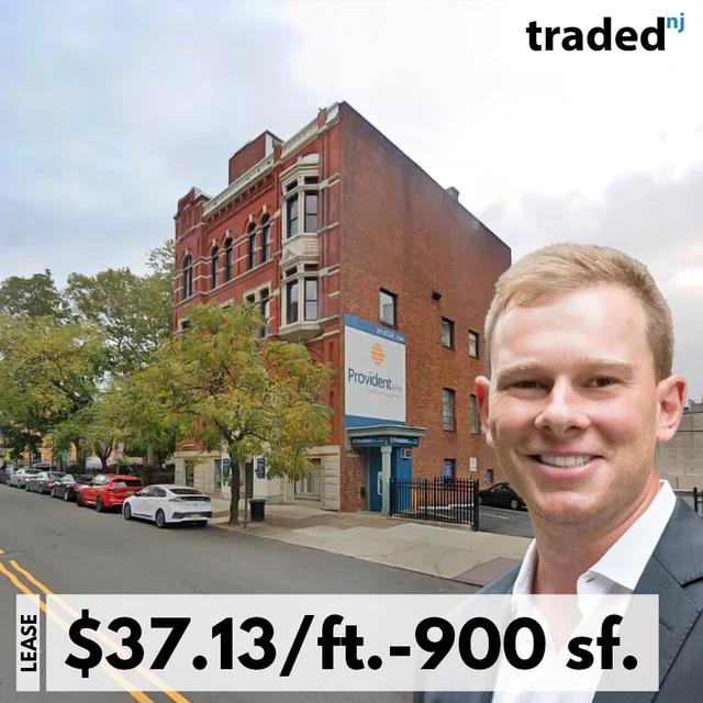 Exchange Place Alliance Leases Office Space At 239 Washington St In Jersey City