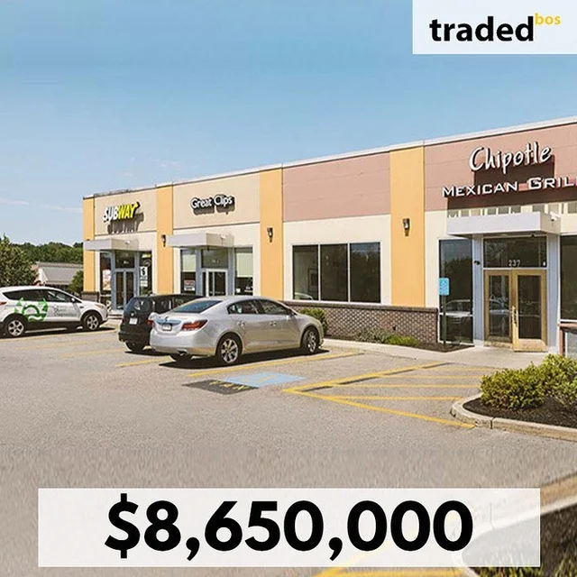 RK Centers Acquires Retail Property In Marlborough For $8.65M