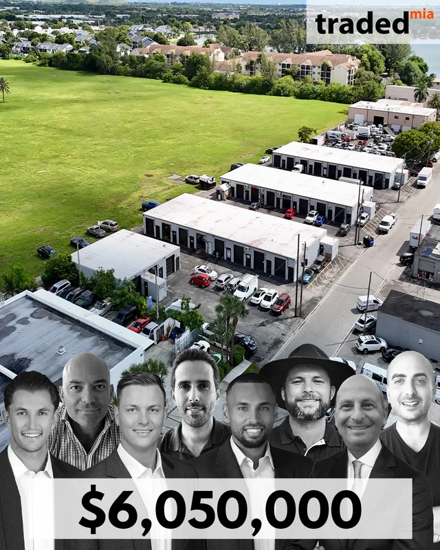 Charlie Ansanelli Of Rockstack Capital Acquires Industrial Asset In Margate For $6.05M