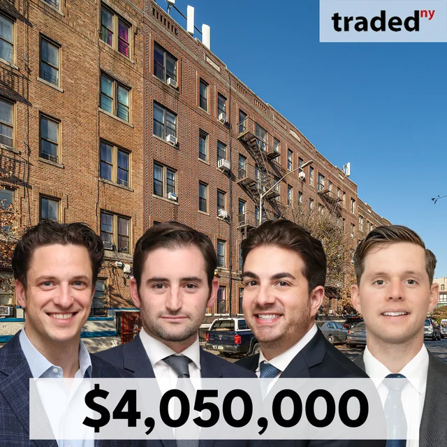 Hazir Loshaj Purchases MultiFamily Asset At 1161 Elder Avenue Bronx For $4.05M