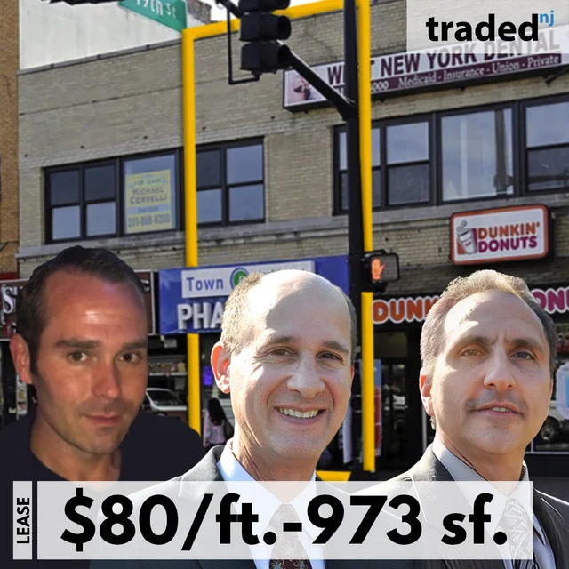 The Devli Group Leases Retail Space In Union City To Musa Alsaedi's C-store