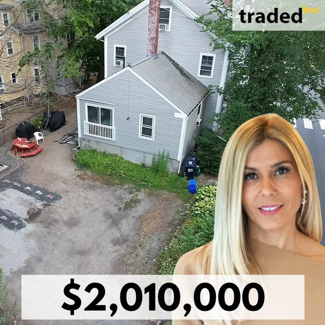 Esin Susol Sells Multi Family Property In Cambridge, MA For $2.01M