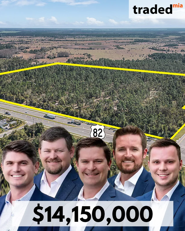 Casto Purchases 68-Acre Land Parcel At 312 Blackstone Drive Fort Myers For $14.15 Million