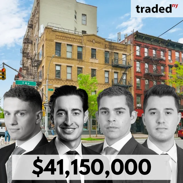 Penn South Capital Acquires East Village Portfolio For $41.15M From Seller Kushner Companies