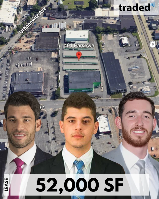 Rotuba Extruders Inc. Leases 52000 SF Industrial Space At 401 South Park Avenue In Linden