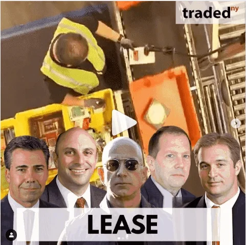 Amazon Leases Distribution Centre In Rockland County From Onyx Equities