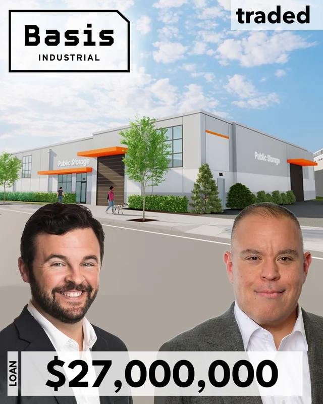 NexBank Provides $27 Million Construction Loan For Public Storage Development In Rockville Centre