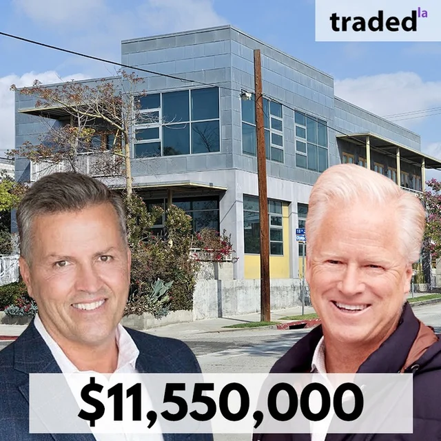 Joie Manda Acquires Santa Monica Office Building For $11.55M