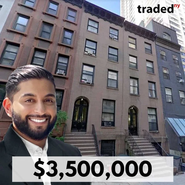 David Marks Acquires MultiFamily Property In New York City For $3.5M