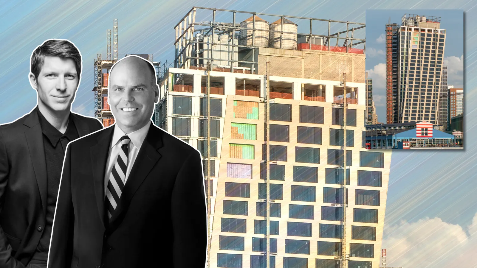 Toll Brothers Buys West Chelsea Development Site for $53M From Benny Barmapov