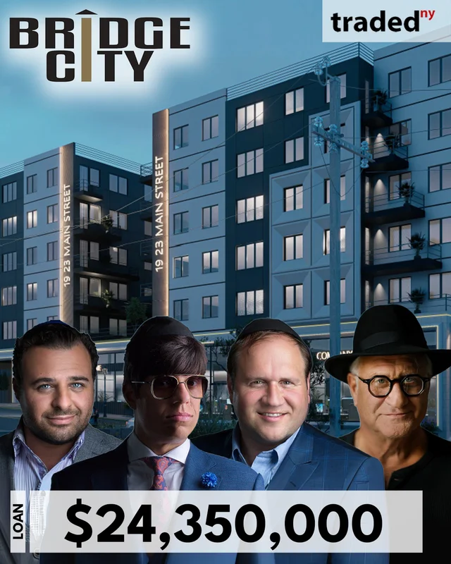 BridgeCity Capital Provides $24,350,000 Construction Loan For Spring Valley Condo Project