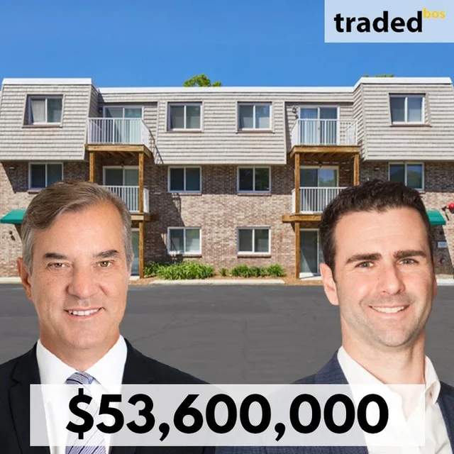 Taurus Investment Holdings Acquires Ashland, MA Multifamily For $53.6M