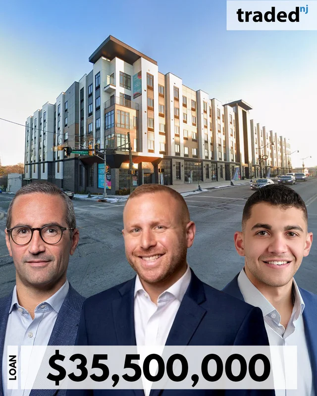 CBRE Secures $35.5 Million Loan For 158-Unit Mixed-Use Property In Belleville