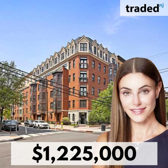 Staci Manoukian Of RE/MAX Sells Hoboken Condo For $1.23M