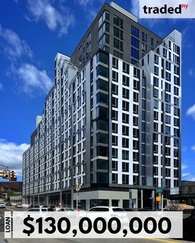 Jay Group Secures $130 Million Refinance From Morgan Stanley For Mixed-Use Property In Inwood
