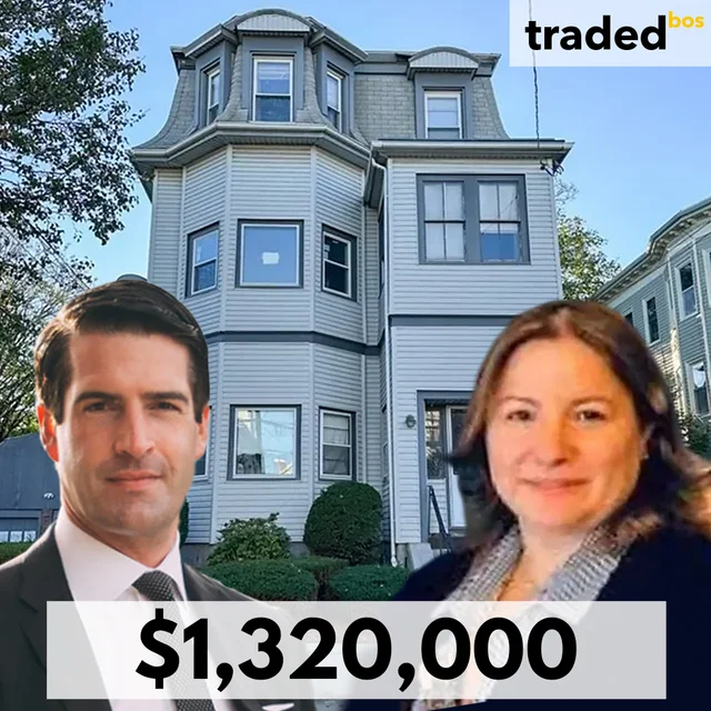 Pena Realty Corporation & Boston's Finest Realty Group Facilitates $1.32M Sale Of Multifamily Property in Chelsea, MA