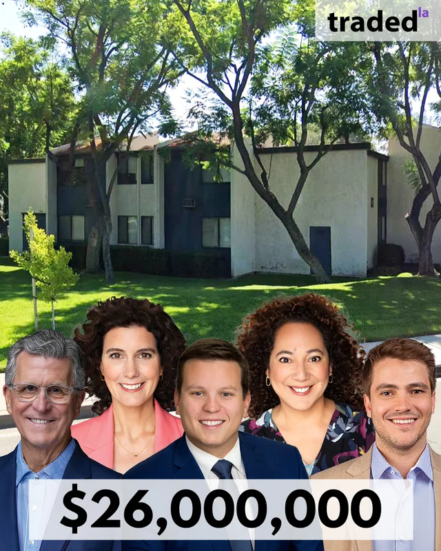 Berkadia Arranges $26 Million Sale And Financing For Claremont Multifamily Property