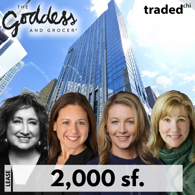Debbie Sharpe's The Goddess & Grocer Signs Lease For 2000 Square Feet In Chicago