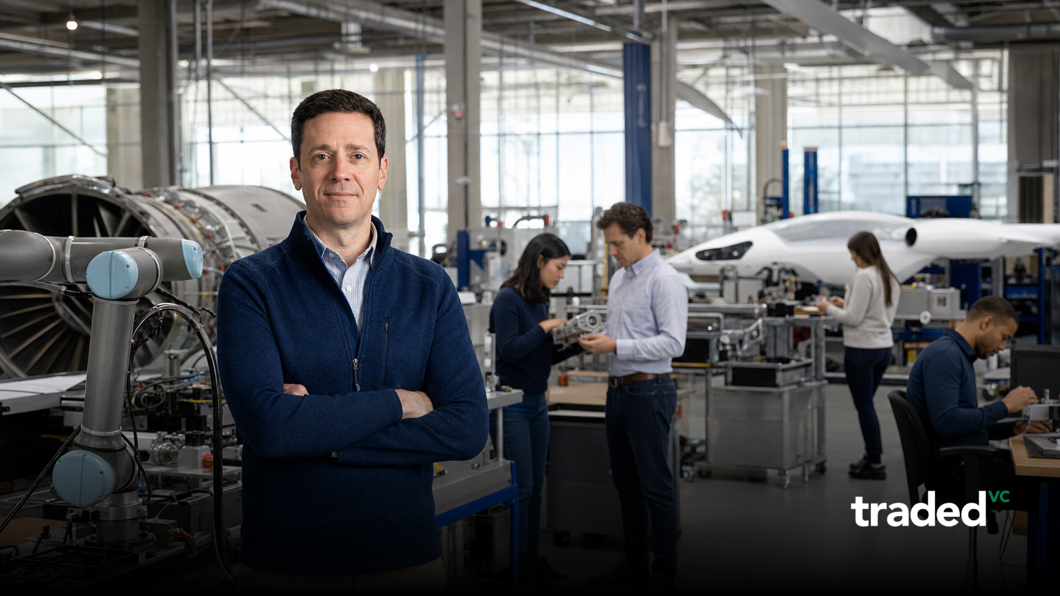 Reliable Robotics Raises $115M From Nimble Partners | Traded VC | TradedVC