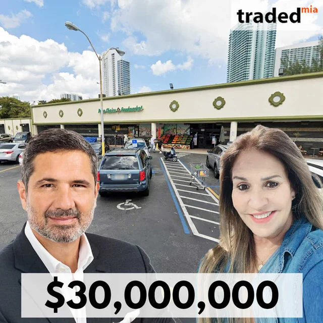 Rotem Rosen & Anand Mahindra Acquire Edgewater Miami Development Site For $30M
