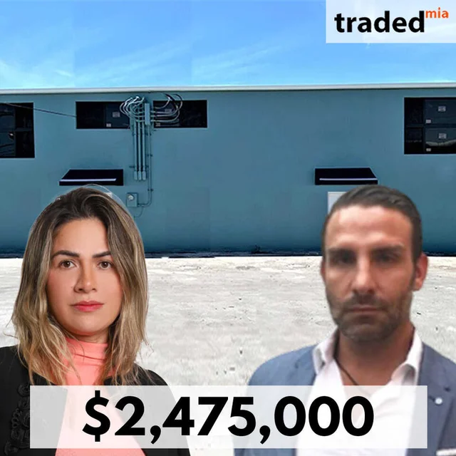 Remax Represents Buyer In $2.5M Miami Industrial Sale