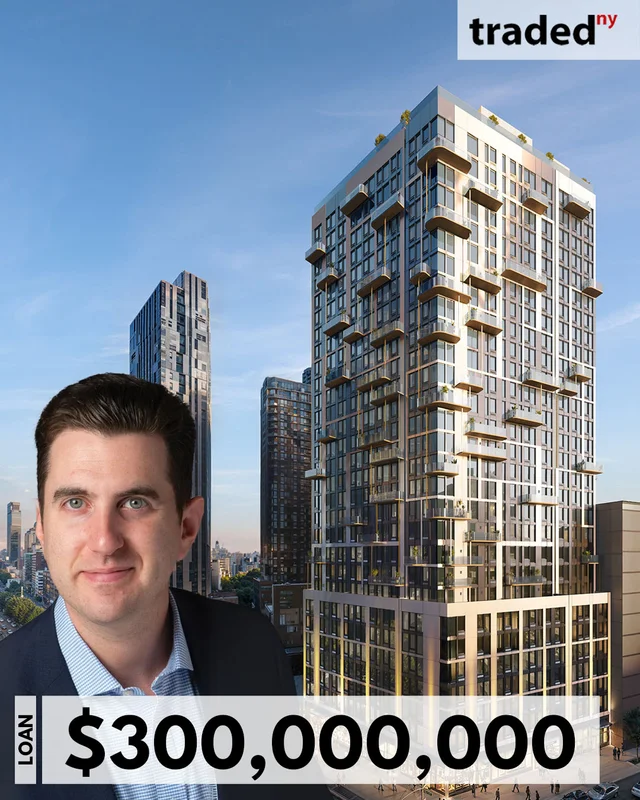 Dana Chryst Of The Jay Group Secures $300M Refinance For Multifamily Tower In Brooklyn