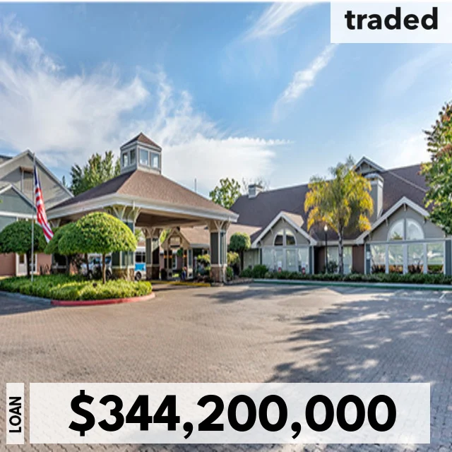 Brookdale Senior Living Secures $344.2 Million Fannie Mae Loan For Senior Housing Portfolio In Brentwood TN