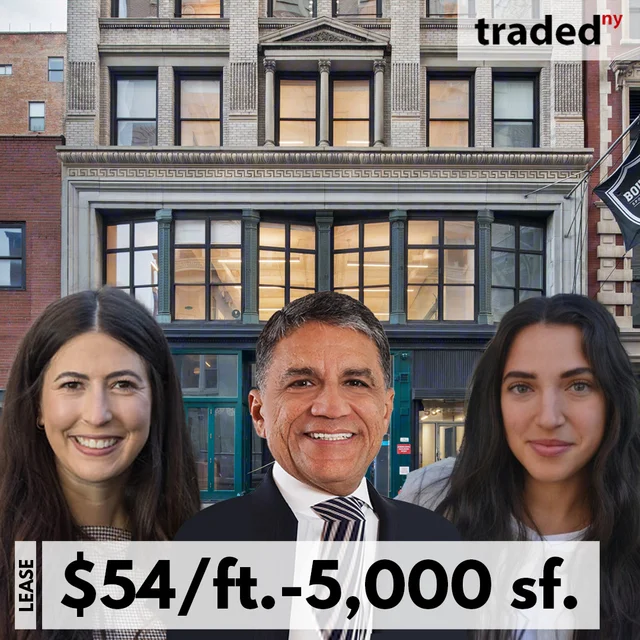 PlayPlay Leases 5,000 Sq Ft Office In Flatiron, Manhattan