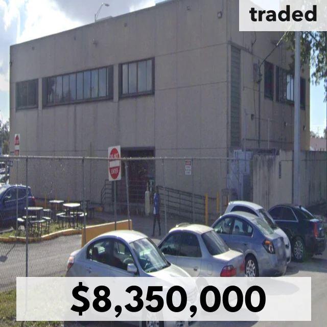 PEQ Acquisitions LLC Purchases Property From AVS International Group For $8.35M In Miami