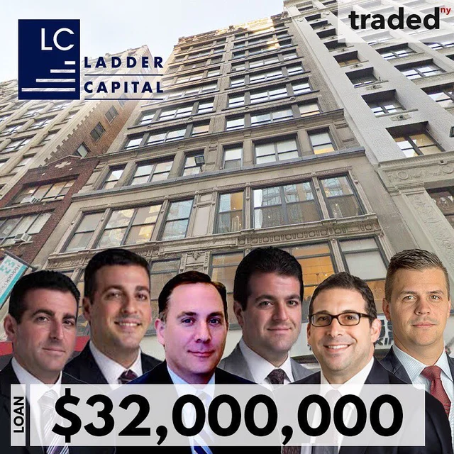 Hidrock Properties Secures $32M Loan For Garment District Office Building