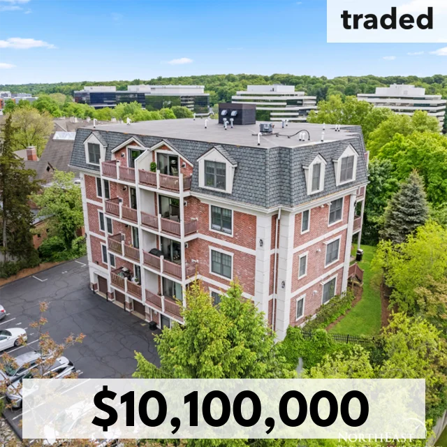 Northeast Private Client Group Facilitates $10.1M Sale Of MultiFamily Properties In Norwalk And Bridgeport