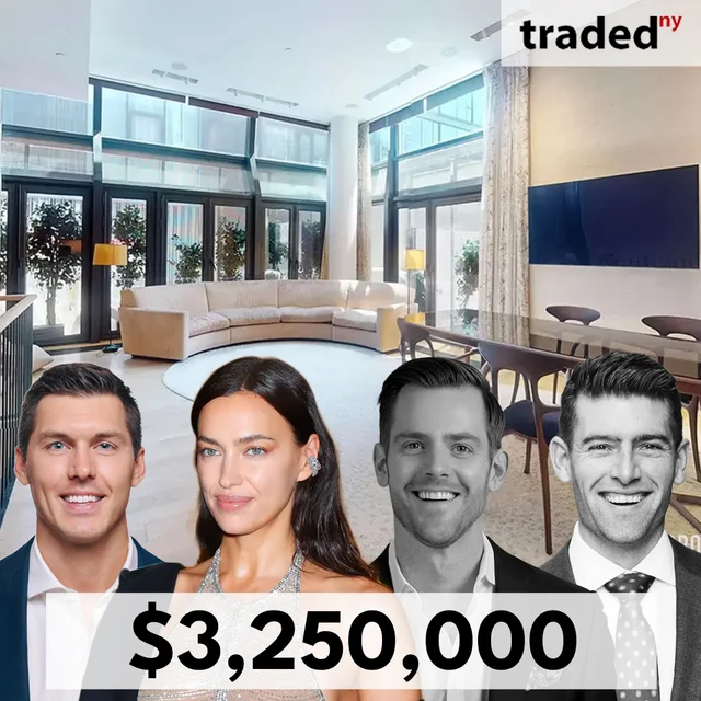 Irina Shayk Sells West Village Condo At 166 Perry Street For $3.25M With Brokers From Compass