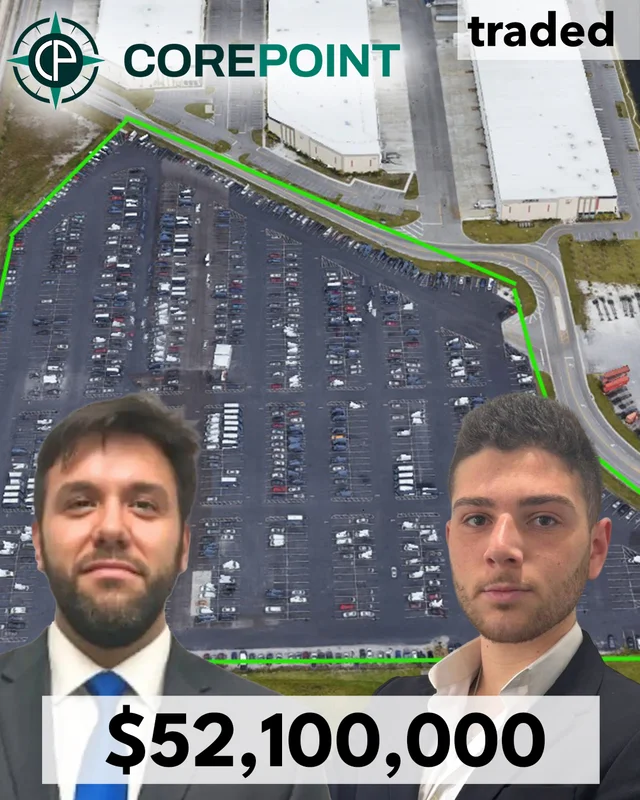 CenterPoint Properties Sells 17 Acre Industrial Outdoor Storage Site In Miami For $52.1M
