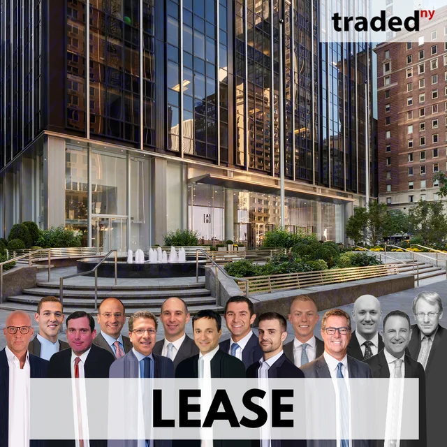 Paul, Weiss, Rifkind, Wharton & Garrison Signs Largest Office Lease In NYC At 1345 6th Avenue