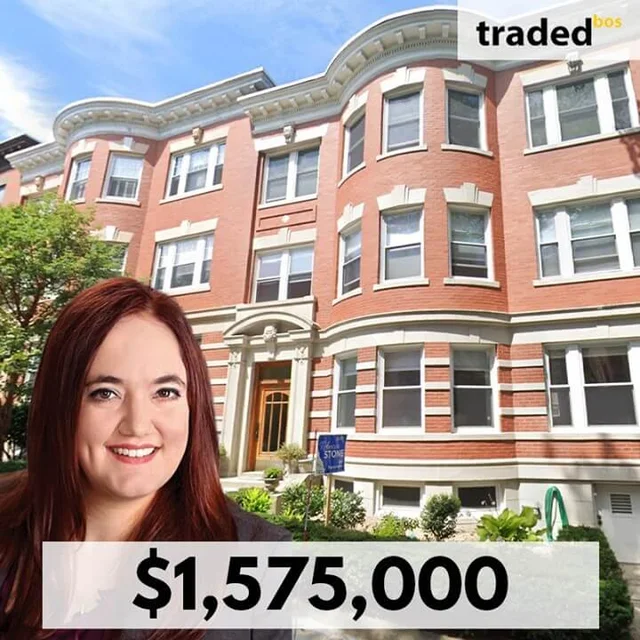 Brenda Van Der Merwe Acquires Condo On Claflin Road In Brookline For $1.57M