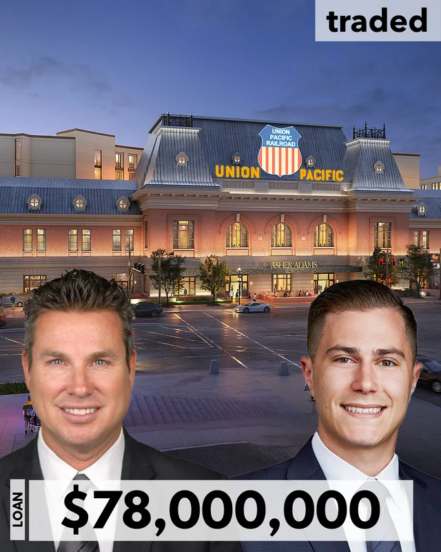 Barings Provides $78,000,000 Bridge Loan To The Athens Group & Hatteras Sky For Hotel In Salt Lake City